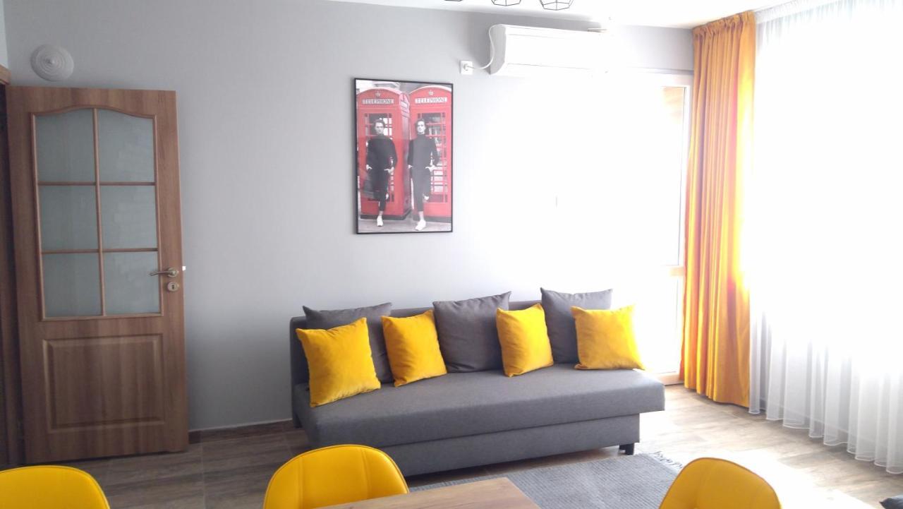 Panorama Apartment Várna Kültér fotó