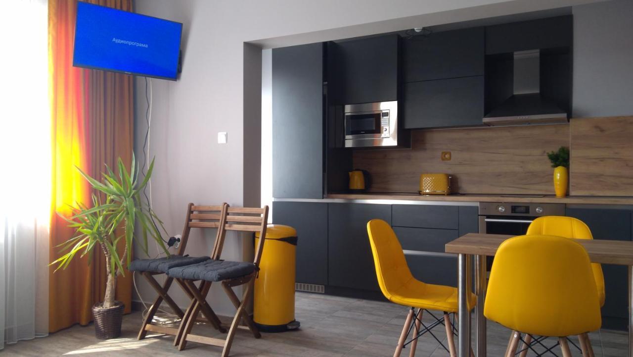 Panorama Apartment Várna Kültér fotó