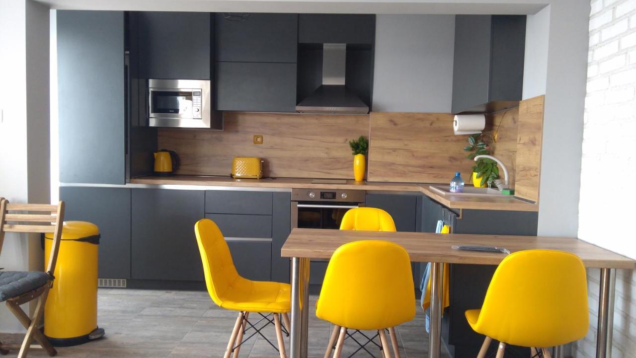 Panorama Apartment Várna Kültér fotó