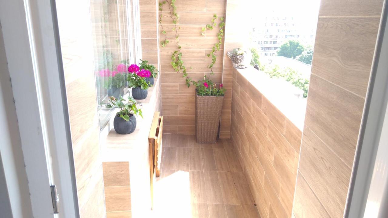 Panorama Apartment Várna Kültér fotó