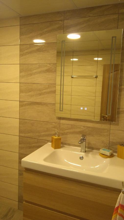 Panorama Apartment Várna Kültér fotó