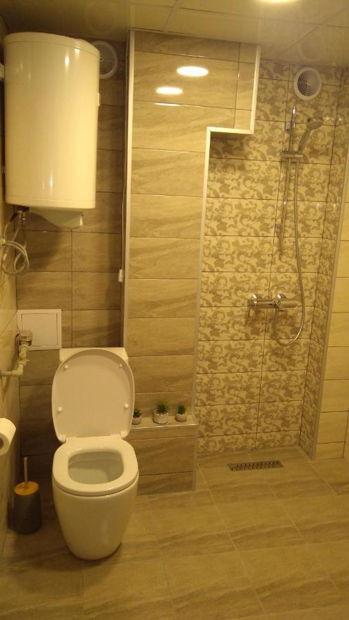 Panorama Apartment Várna Kültér fotó