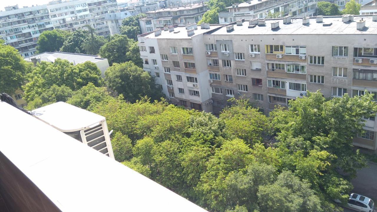 Panorama Apartment Várna Kültér fotó