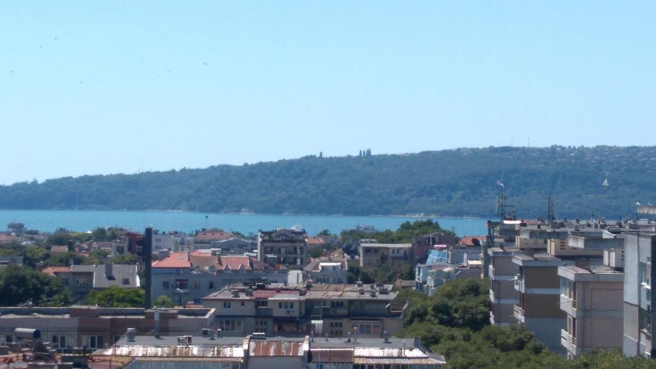 Panorama Apartment Várna Kültér fotó