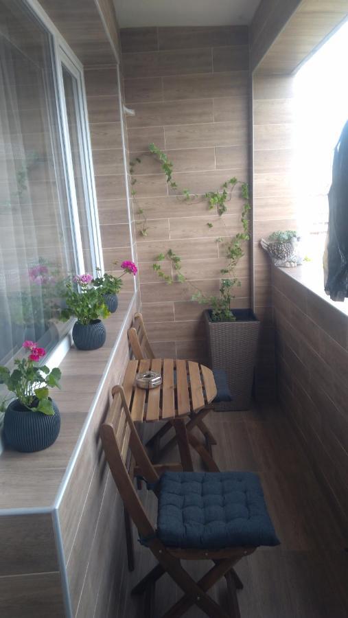 Panorama Apartment Várna Kültér fotó