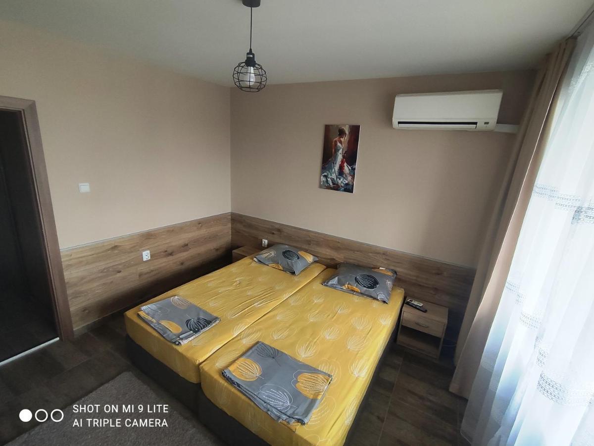 Panorama Apartment Várna Kültér fotó